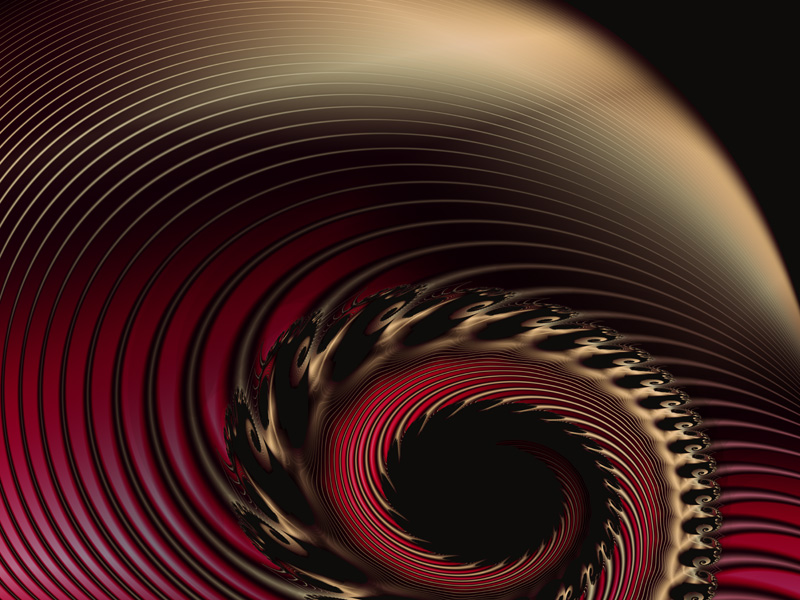 Fractal Art Wallpaper, Velocity
