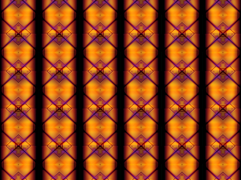 Fractal Art Wallpaper, Windows 3