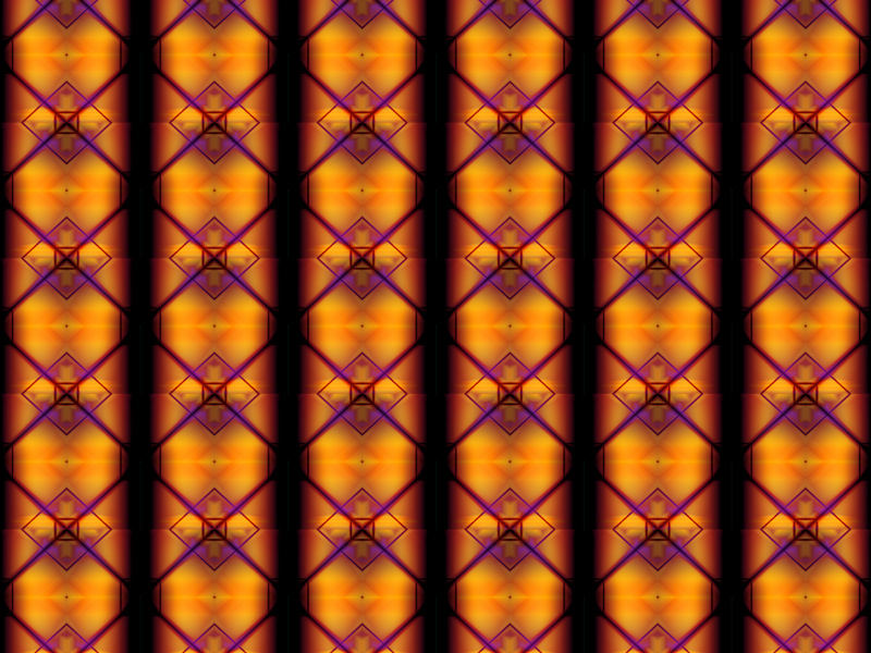 Fractal Art Wallpaper, Windows 3