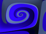 Blue Curve