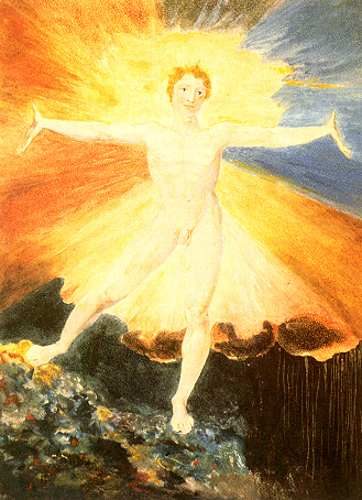 Glad Day, William Blake