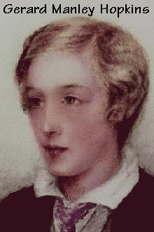 Portrait of Gerard Manley Hopkins