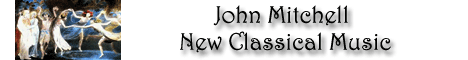 Composer John Mitchell - New Classical Music 