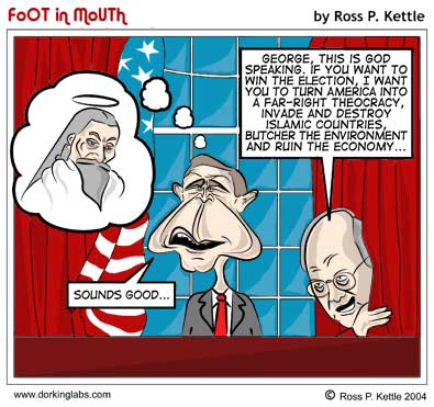 Swift Boat Veterans (Time to go play in the 