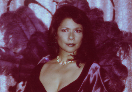 American soprano Yvonne Regalado Martin