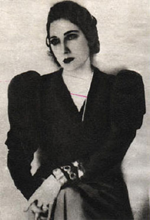 Juana de Ibarbourou
