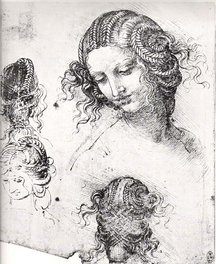Leda, Leonardo da Vinci