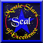 Mystic Stars Award