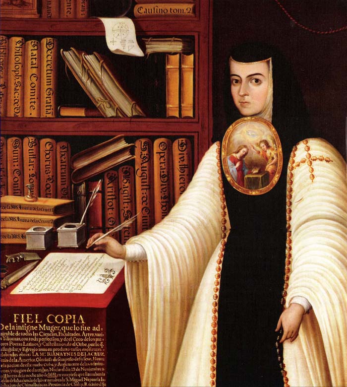 Sor Juana Inés de la Cruz